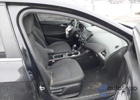 2017 Chevrolet Cruze Lt Auto z USA, uszkodzony, nr VIN 1G1BE5SM4H7249579